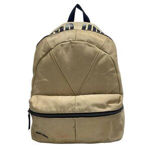 JIMMY CHOO - Beige Nylon Backpack
